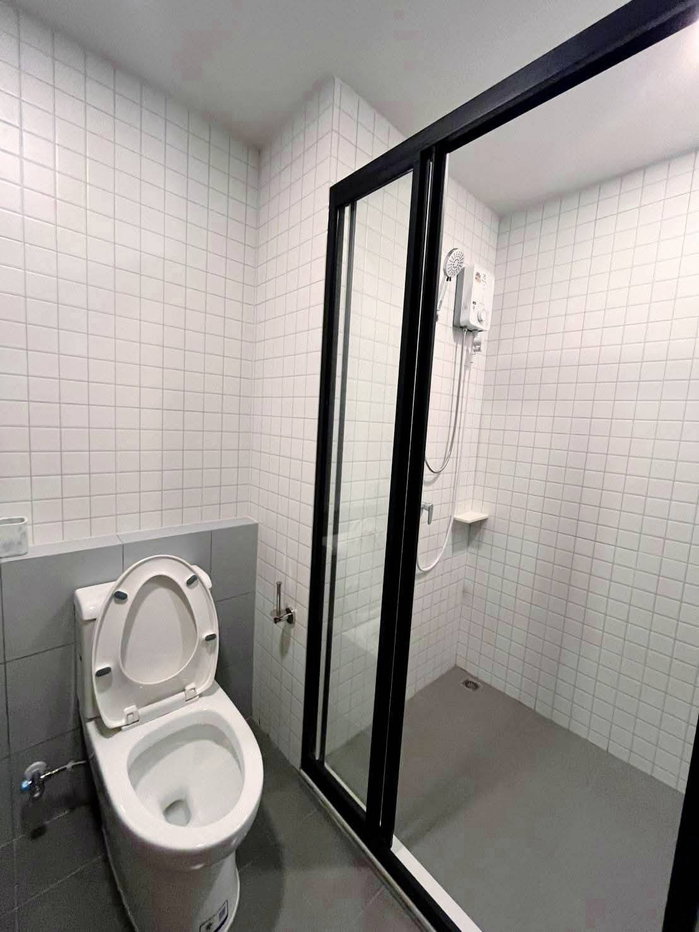 รูป 🌆 ให้เช่า เดอะเบสไฮท์ เชียงใหม่ คอนโดจากแสนสิริ ทำเลใกล้เซนทรัลเฟสติเวิลเชียงใหม่ เพียง 3 นาที, มี 7-11 ใต้คอนโด  🚘ว่างพร้อมเข้าอยู่  - รูปที่ 9/20