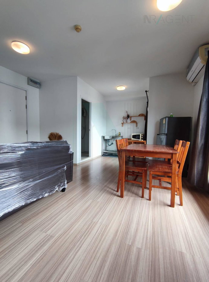 รูป 🚩 ขายคอนโด พลัม คอนโด บางใหญ่ สเตชั่น อาคาร C ชั้น 8 2 ห้องนอน ขนาด 46.00 ตรม ใกล้ Big C Extra บางใหญ่ - รูปที่ 5/8