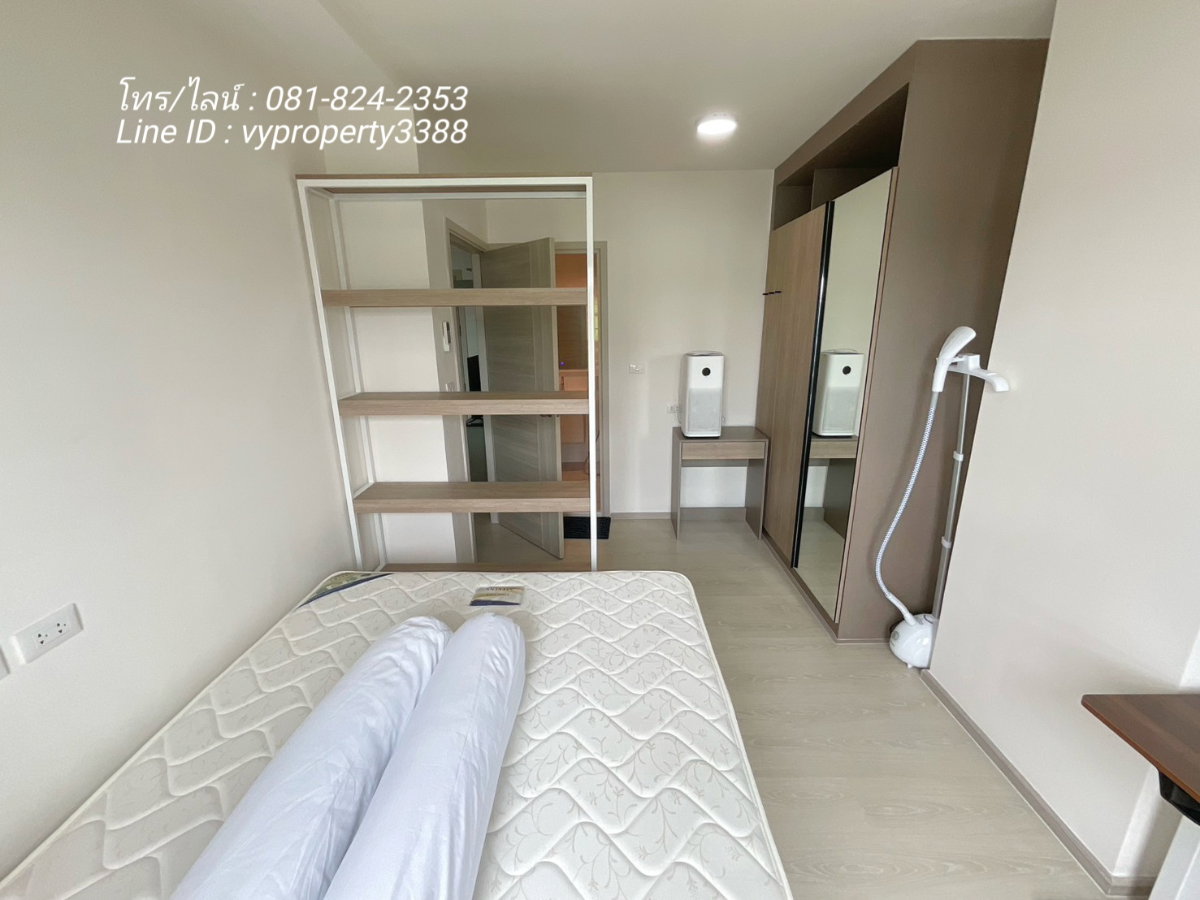 picture Condo for rent, Condo Grene Prime Don Mueang - Songprapha - 10/17