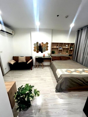 Condos for rent : ❄️Very nice room&good price for rent🧚🏻‍♀️Nerely MRT Taopoon