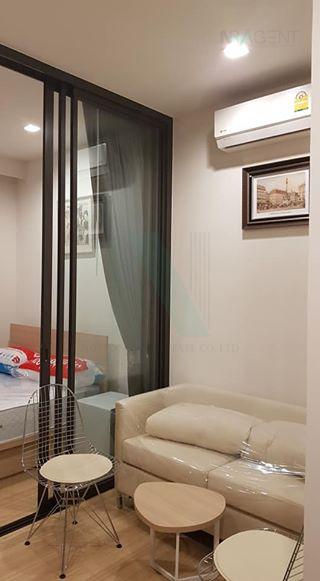 รูป ให้เช่าคอนโด M Jatujak pet friendly ขนาด 28 ตรม.1 ห้องนอน 1 ห้องน้ำ วิวทิศตะวันออก พร้อมเข้าอยู่ - รูปที่ 8/8
