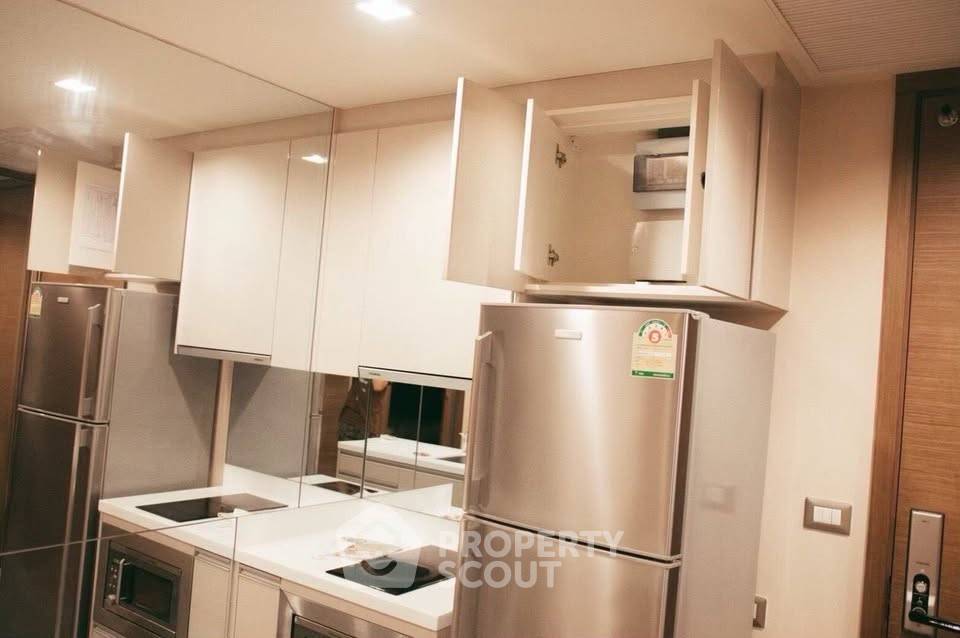 picture 1-BR Condo at The Address Sathorn near BTS Saint Louis (ID 3382586) - 5/9