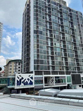20th-Floor 1-BR Ideo Mix Sukhumvit 103, 90m To BTS Udom Suk (ID 3383631)