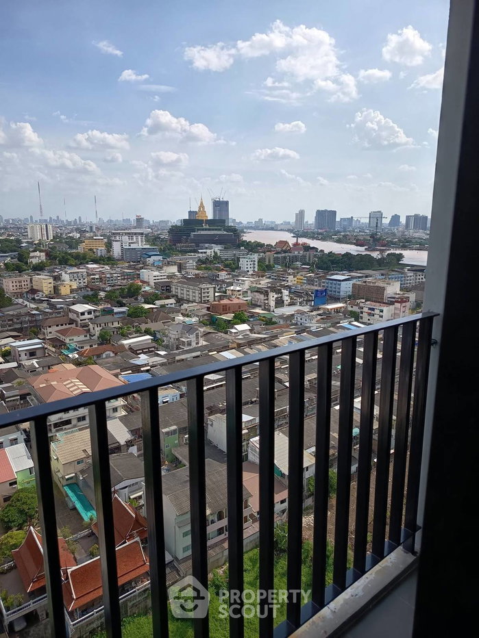 picture 21st-Floor 1-BR At The Tree Interchange Near MRT Bang Pho (ID 3384993) - 2/6