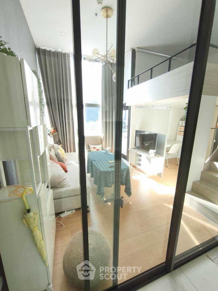 picture 1-BR Chewathai Residence Asoke Near ARL Makkasan (ID 3382723) - 3/21
