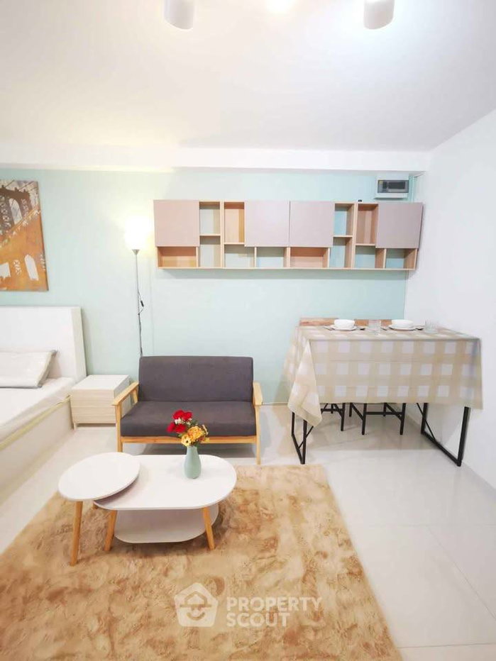 picture 1-BR Condo at City Home Ratchada near MRT Huai Khwang (ID 3383684) - 8/17