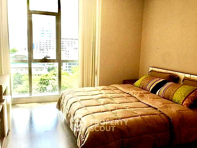 เช่าคอนโด BTS เซนต์หลุยส์ : 1 ห้องนอน The Room Sathorn ใกล้ BTS เซนต์หลุยส์ (ID 3381608)