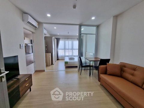 คอนโด 1 ห้องนอน ชั้น 24 Supalai Veranda Ramkhamhaeng (ID 3382595)