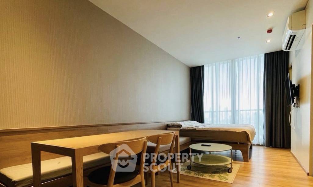 picture Studio Condo at Park Origin Phrom Phong near BTS Phrom Phong (ID 2643185) - 4/7