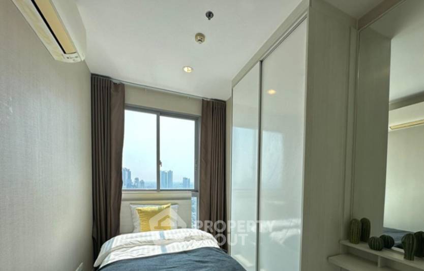 รูป ชั้น 30 ห้อง 2 ห้องนอน Ideo Mobi Grand Interchange Bangsue ใกล้ MRT เตาปูน (ID 3380896) - รูปที่ 5/7