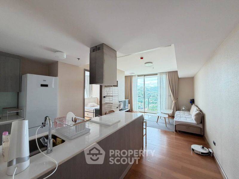 รูป ห้องนอน 1 ห้อง ชั้น 30 ขนาด 49 ตร.ม. Marina Bayfront Sriracha ให้เช่า (ID 3381829) - รูปที่ 5/14