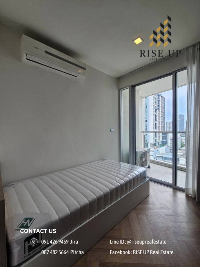 รูป คอนโดปล่อยเช่า 📣  Sky walk Condo , 3 ห้องนอน 2 ห้องน้ำ, 121 ตรม. 🔥 80,000 /เดือน 🔥 ไม่บล้อควิว  - รูปที่ 18/23