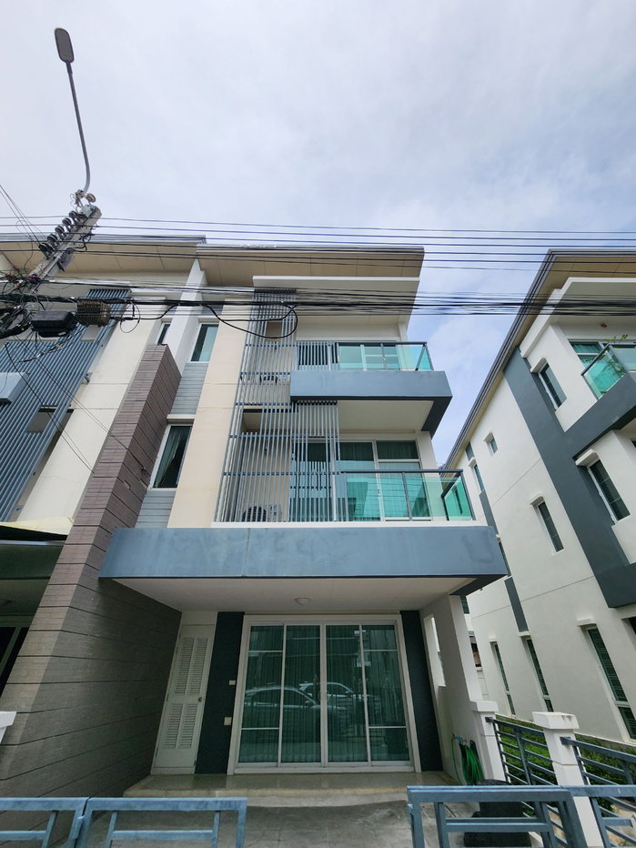 รูป ST14110 - Town Avenue Srinakarin :    Srinakarin - รูปที่ 9/13