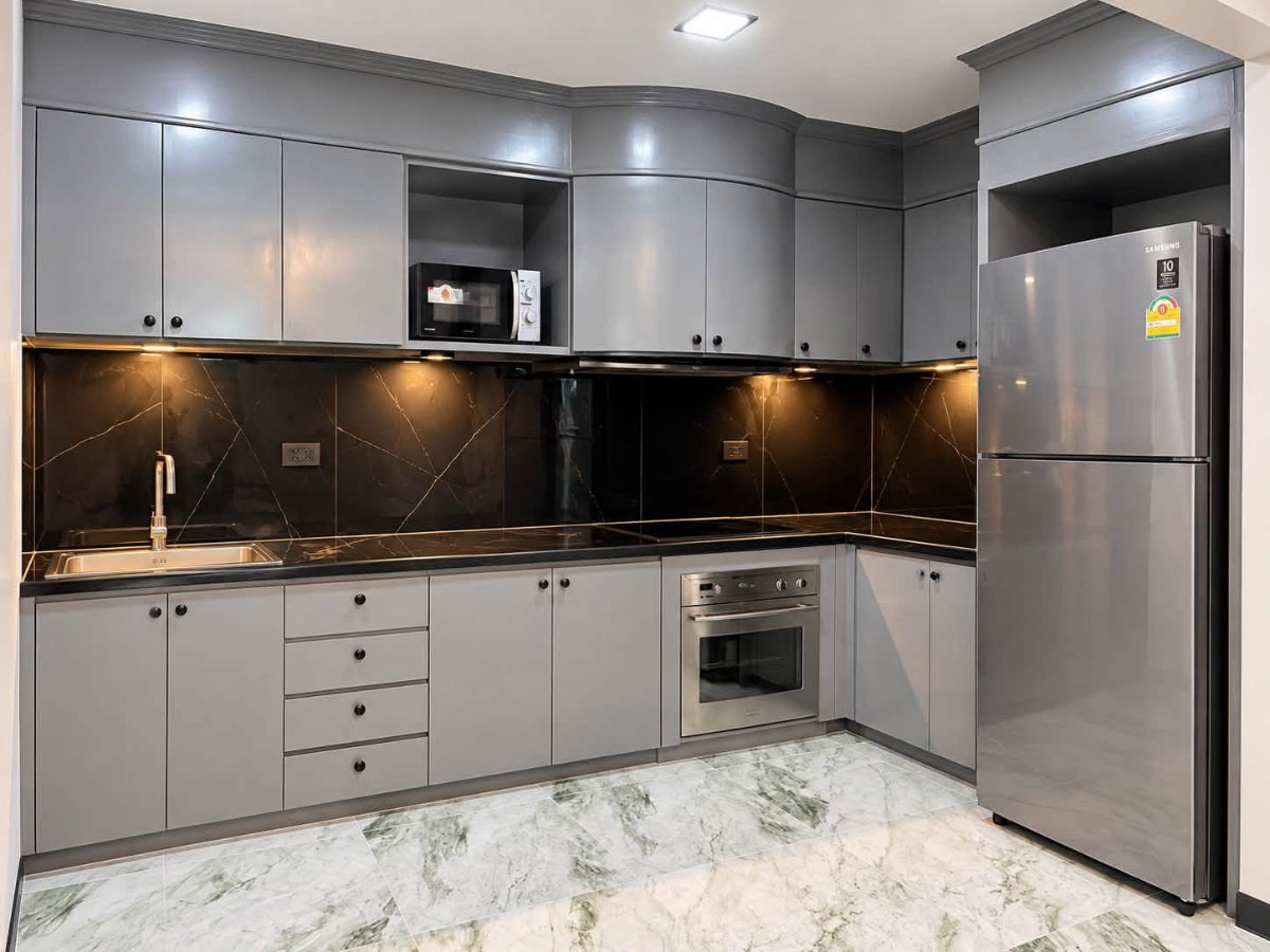 picture NEW❗️ House for Rent | Pool Villa Thappaya | 4-Bedroom House - 2/15