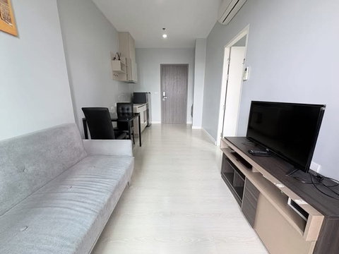 เช่า! The Niche Pride Thonglor-Phetchaburi | 1 Bedroom 31 ตร.ม. ชั้น 12 เฟอร์ครบ พร้อมอยู่ ใกล้ MRT เพชรบุรี | 14,000 บาท/เดือน | Line : @goodyield