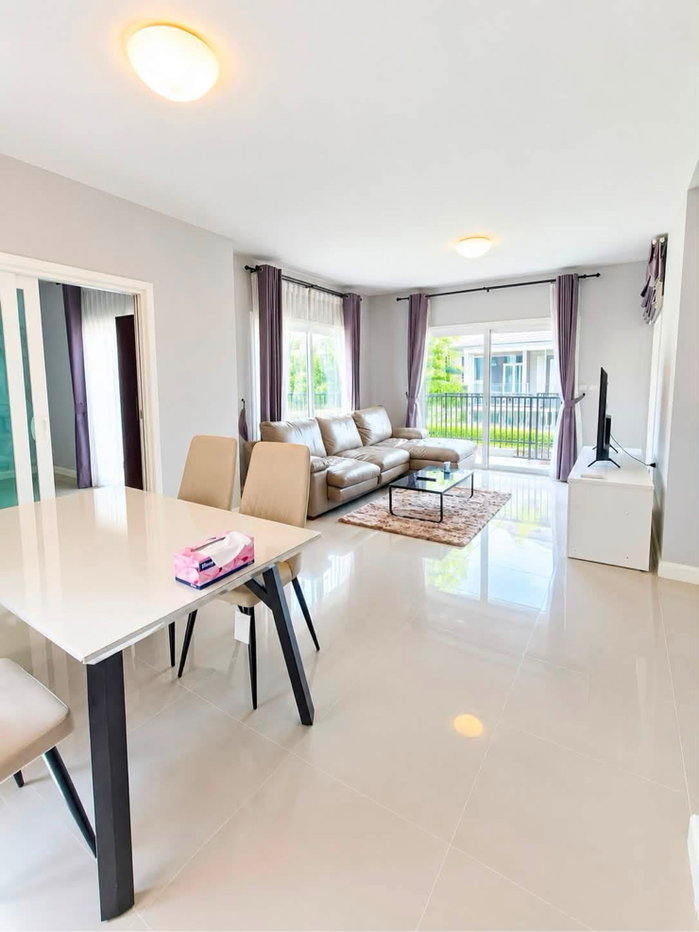 รูป บ้านเช่า หมู่บ้น บุราสิริ บึงหนองโครต - รูปที่ 9/18