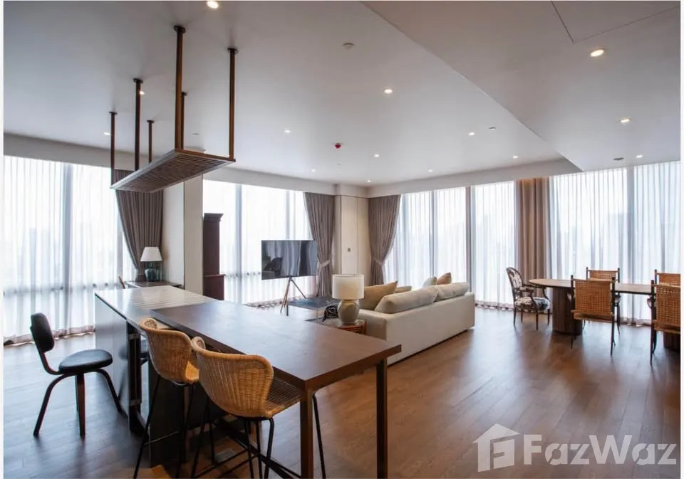 picture 3 Bedroom condo for sell at Muniq Langsuan 6841466 - 2/12
