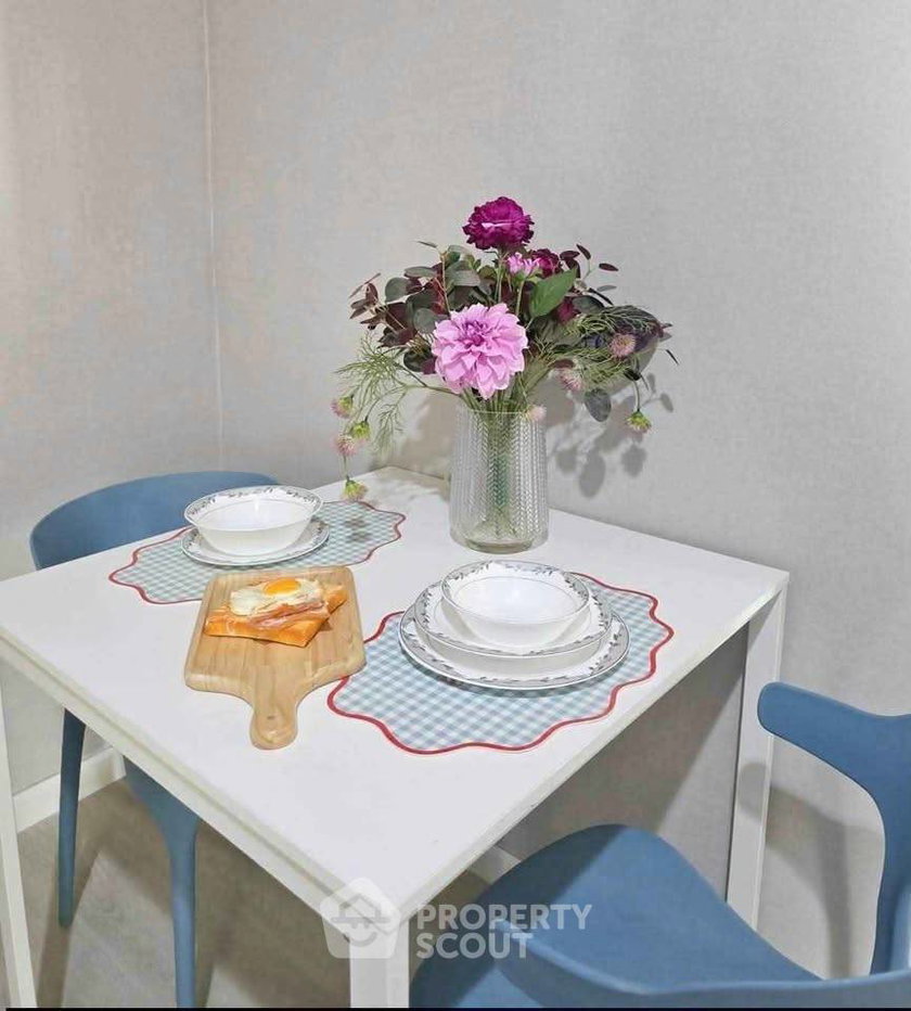 รูป คอนโด 1-ห้องนอน ที่ เดอะเฟิร์สคอนโด ใน คลองตำหรุ (ID 3385862) - รูปที่ 6/8