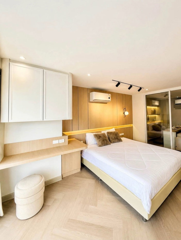 รูป ขายคอนโด Hillside 4 ชั้น5 วิวเมือง ทำเลดีสุดๆ โทร: 098-9690236 (แจน) - รูปที่ 2/13