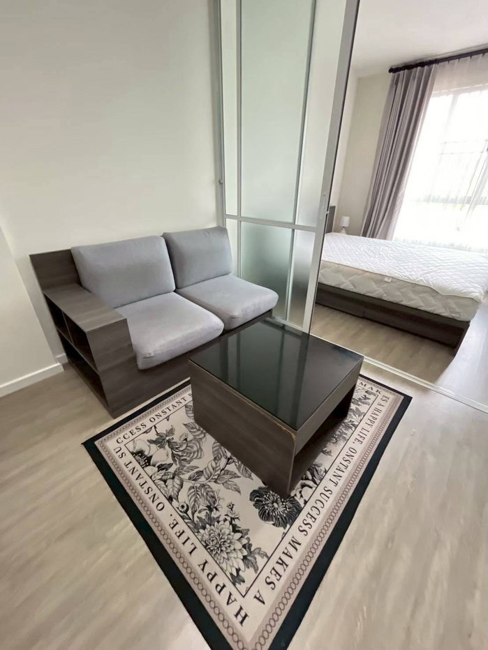รูป ดีคอนโด พิง ( D condo - ping by Sansiri ) ติดเซ็นทรัลเฟส วิวดอย ว่างพร้อมอยู่ - รูปที่ 1/11