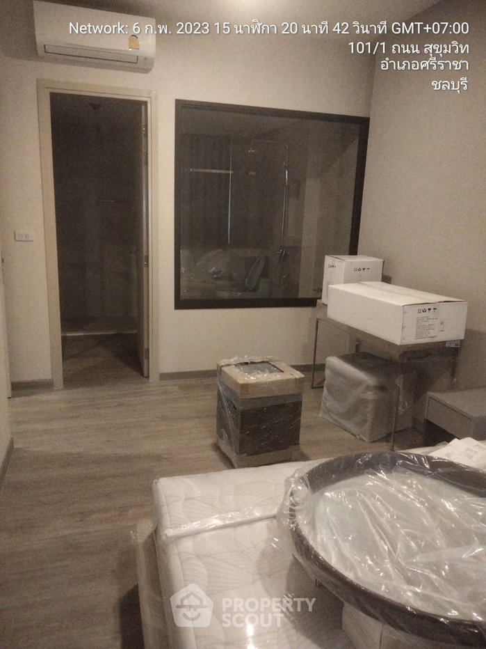รูป คอนโด 2-ห้องนอน ที่ คีน เซ็นเตอร์ ศรีราชา ใน ศรีราชา (ID 3385811) - รูปที่ 7/10