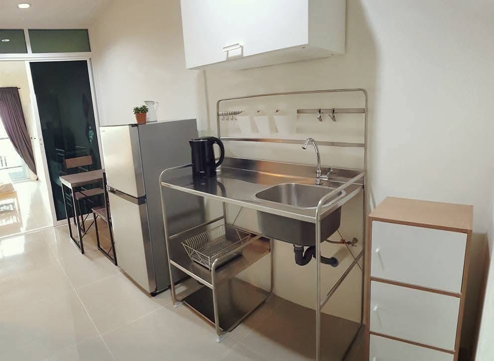 picture Asakan Place Srinakarindra for rent ✨ Fully furnished - 7/8
