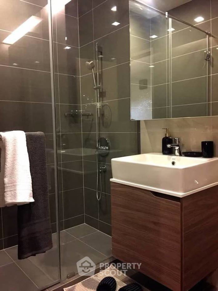 รูป คอนโดเลี้ยงสัตว์ได้ 1 ห้องนอน ชั้น 16 M Thonglor 10 ใกล้ BTS ทองหล่อ (ID 3381951) - รูปที่ 5/8