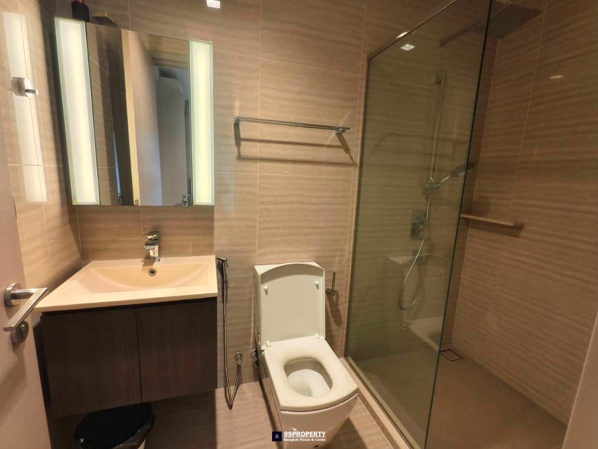 picture For rent The Line Asoke Ratchada Ready to move in - 17/17