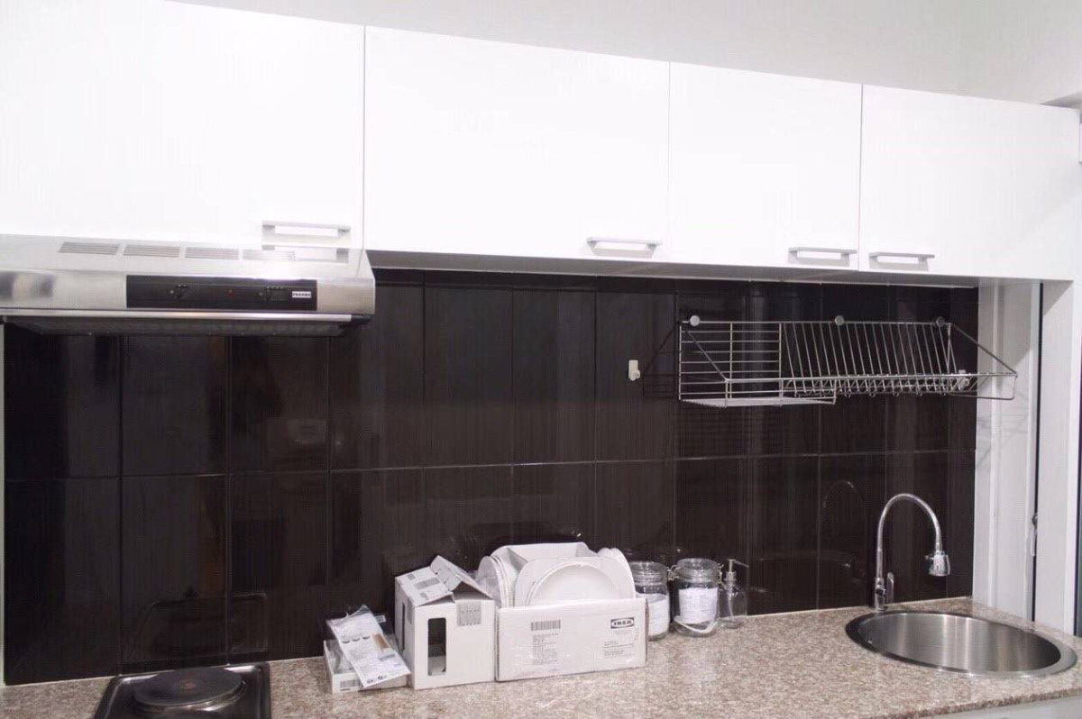 รูป ให้เช่า ลัดดาคอนโดวิว(Ladda Condo) ศรีราชา ห้องใหญ่ แต่งครบพร้อมอยู่ - รูปที่ 8/11
