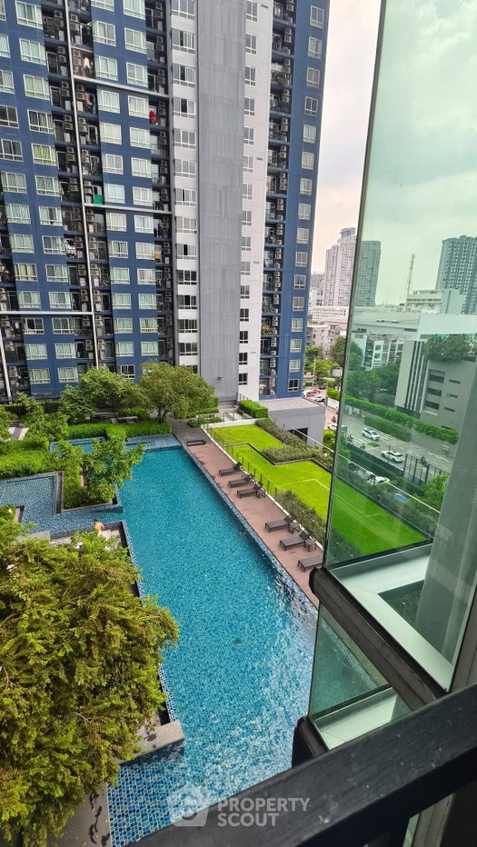 รูป คอนโด 1-ห้องนอน ที่ เดอะ เบส สุขุมวิท 77 ใกล้ BTS อ่อนนุช (ID 3385084) - รูปที่ 12/12