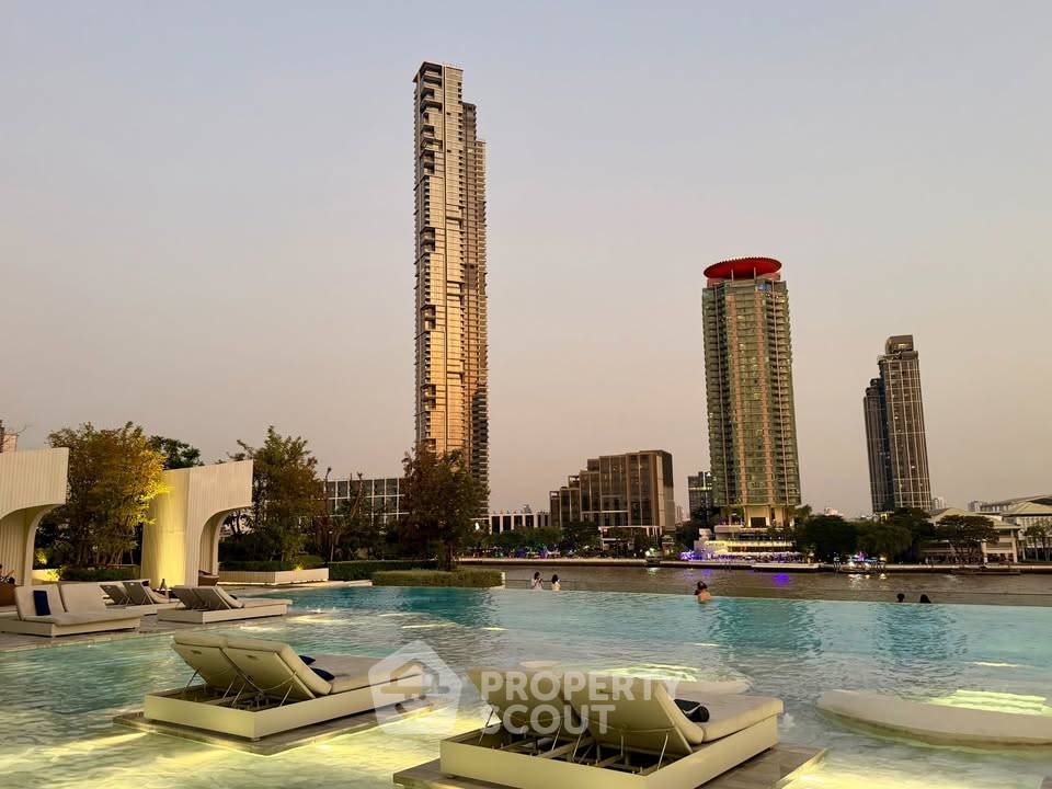 รูป ห้องสามห้องนอนชั้นยี่สิบสาม Chapter Charoennakhorn - Riverside ใกล้ BTS กรุงธนบุรี (ID 3382008) - รูปที่ 39/44