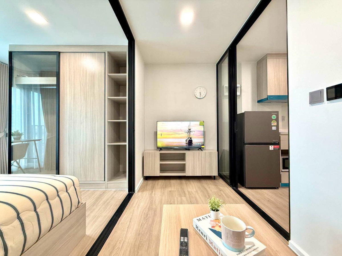 picture ✨🏙️ For Rent Atmoz Flow Minburi  🏙️✨ - 6/8