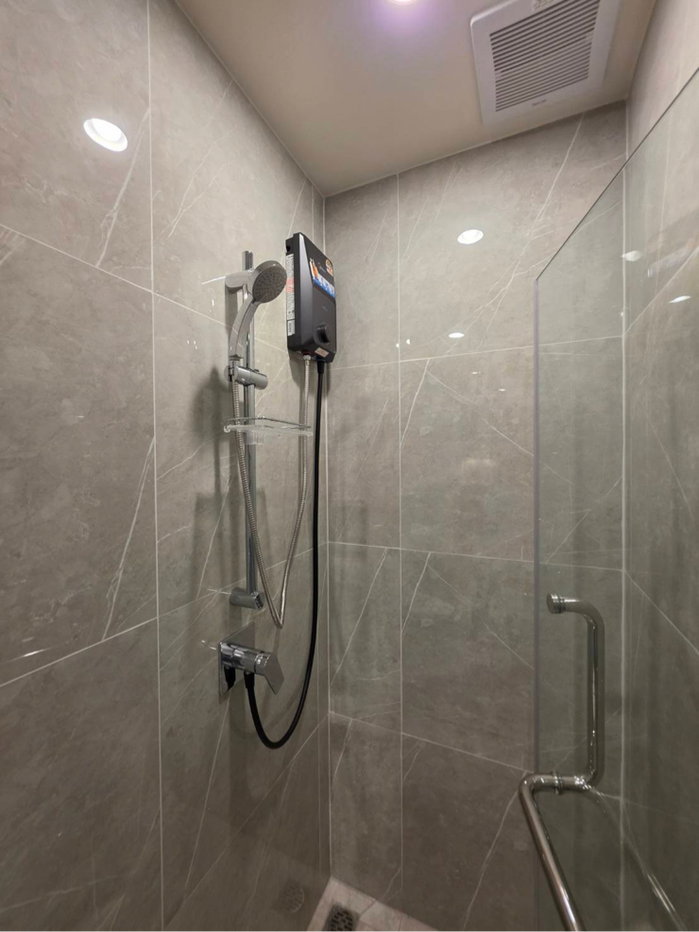 รูป เช่า! Nue District R9 | 2 Bedrooms 35 ตร.ม. ชั้น 10 วิวสวน เฟอร์ครบ ใกล้ MRT พระราม 9 เพียง 200 ม. | 27,000 บาท/เดือน | Line : @goodyield - รูปที่ 15/16
