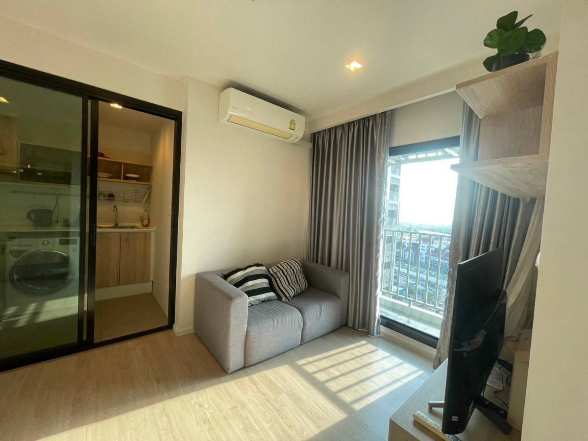 รูป 📌 #ให้lช่า Escent Condo พร้อมเฟอร์ฯ วิวสวย 2 ห้องนอน  ราคา 20,000 บาท - รูปที่ 2/21