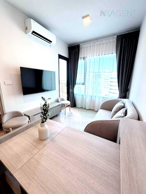 Condos for rent : For Rent Condo COBE KASET - SRIPATUM Building 1, Floor 12,1 bed room, Room size 30 sqm
