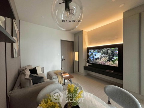 32nd-Floor 1-BR Supalai Premier Si Phraya - Samyan Near MRT Sam Yan (ID 3385686)