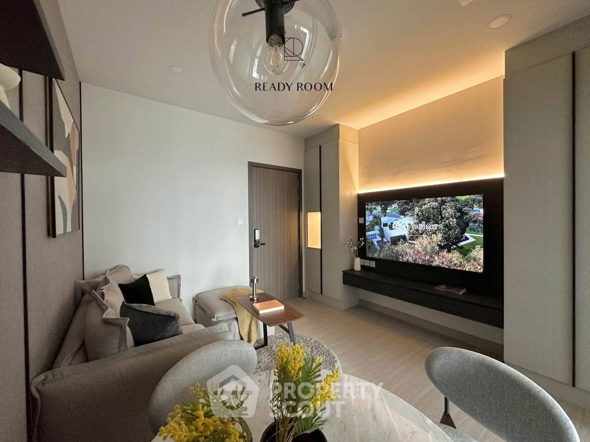 picture 32nd-Floor 1-BR Supalai Premier Si Phraya - Samyan Near MRT Sam Yan (ID 3385686) - 1/17