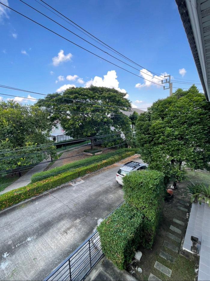 รูป ⭐️ขายบ้านเดี่ยว แปลงมุม หน้าบ้านเป็นสวน⭐️ เพอร์เฟค เพลส รัตนาธิเบศร์ - ไทรม้า ท่าอิฐ - รูปที่ 6/21