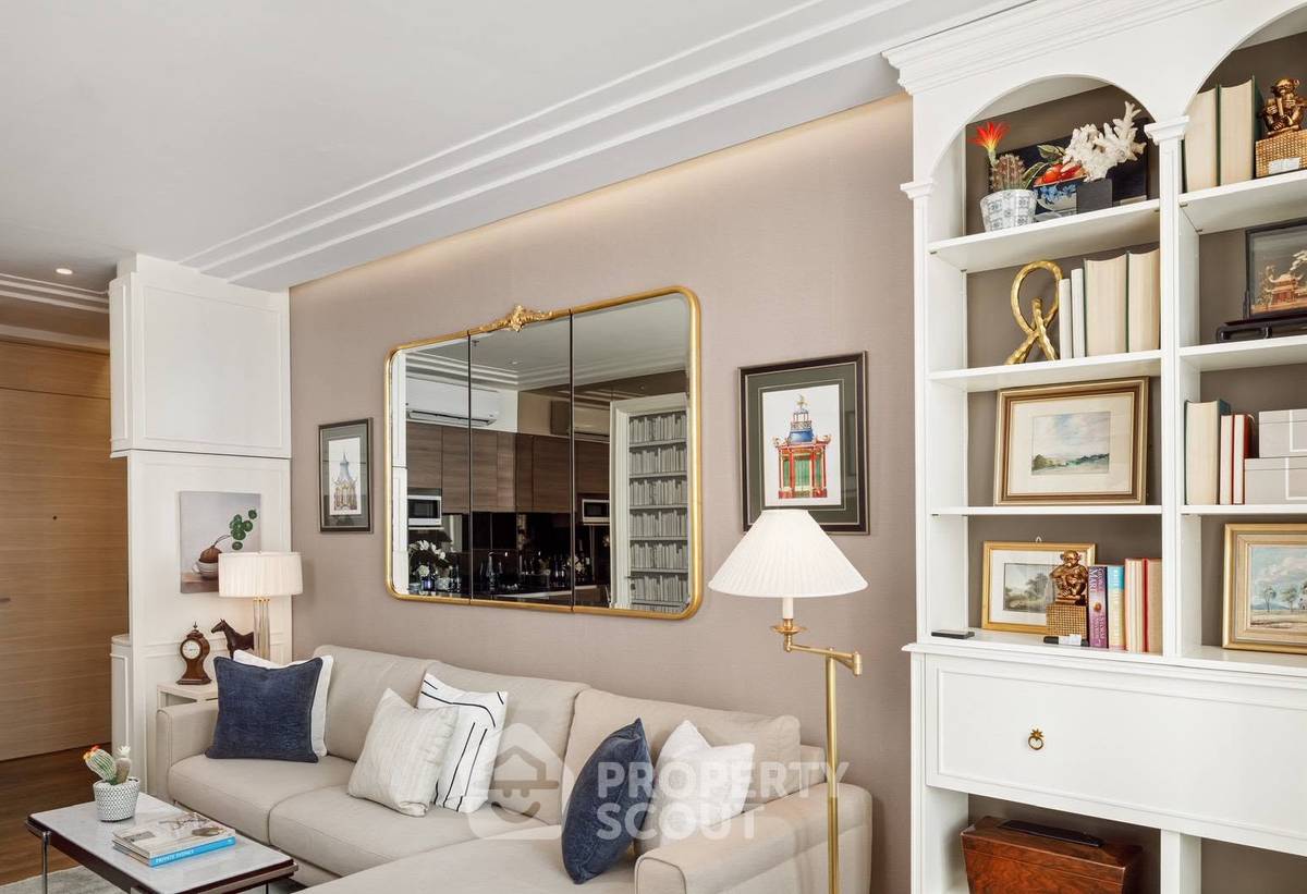 รูป ห้องนอน 2 ห้อง ชั้น 40 ที่ Park Origin Phrom Phong ใกล้ BTS พร้อมพงษ์ (ID 3382009) - รูปที่ 4/19