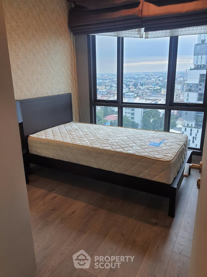 picture 16th-Floor 2-BR Whizdom Avenue Ratchada – Ladprao MRT Ratchadaphisek (ID 3382855) - 5/8