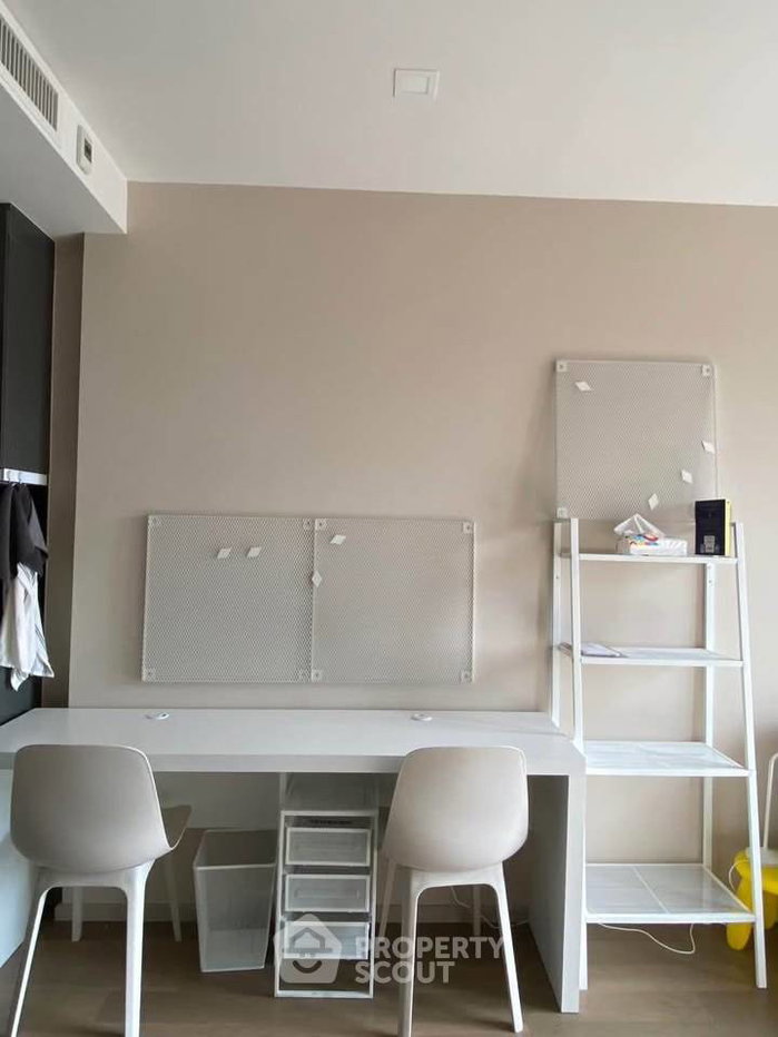 picture 1-BR Condo at Ashton Asoke near MRT Sukhumvit (ID 3383816) - 5/7