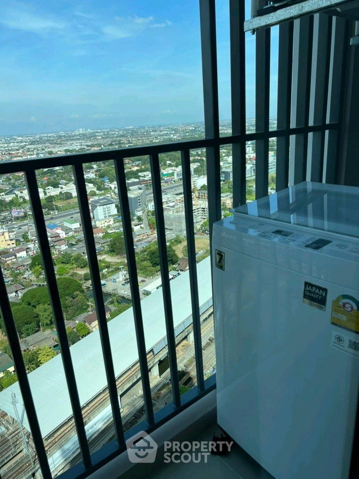 รูป ชั้น 37 คอนโด 1 ห้องนอน Rich Park @ Triple Station ใกล้ ARL หัวหมาก 300 ม. (ID 3381582) - รูปที่ 19/21