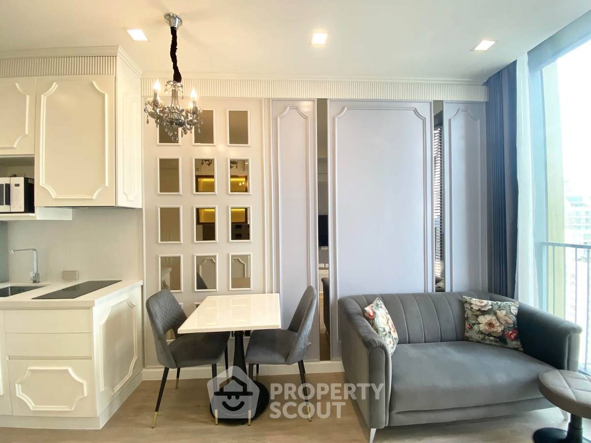 picture 1-BR Condo at Noble State 39 near BTS Phrom Phong (ID 3384702) - 5/14