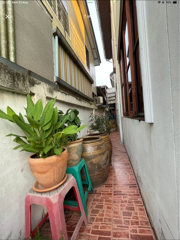 รูป ขายบ้านเดี่ยว 2 ชั้น น้ำไม่ท่วม - รูปที่ 5/10