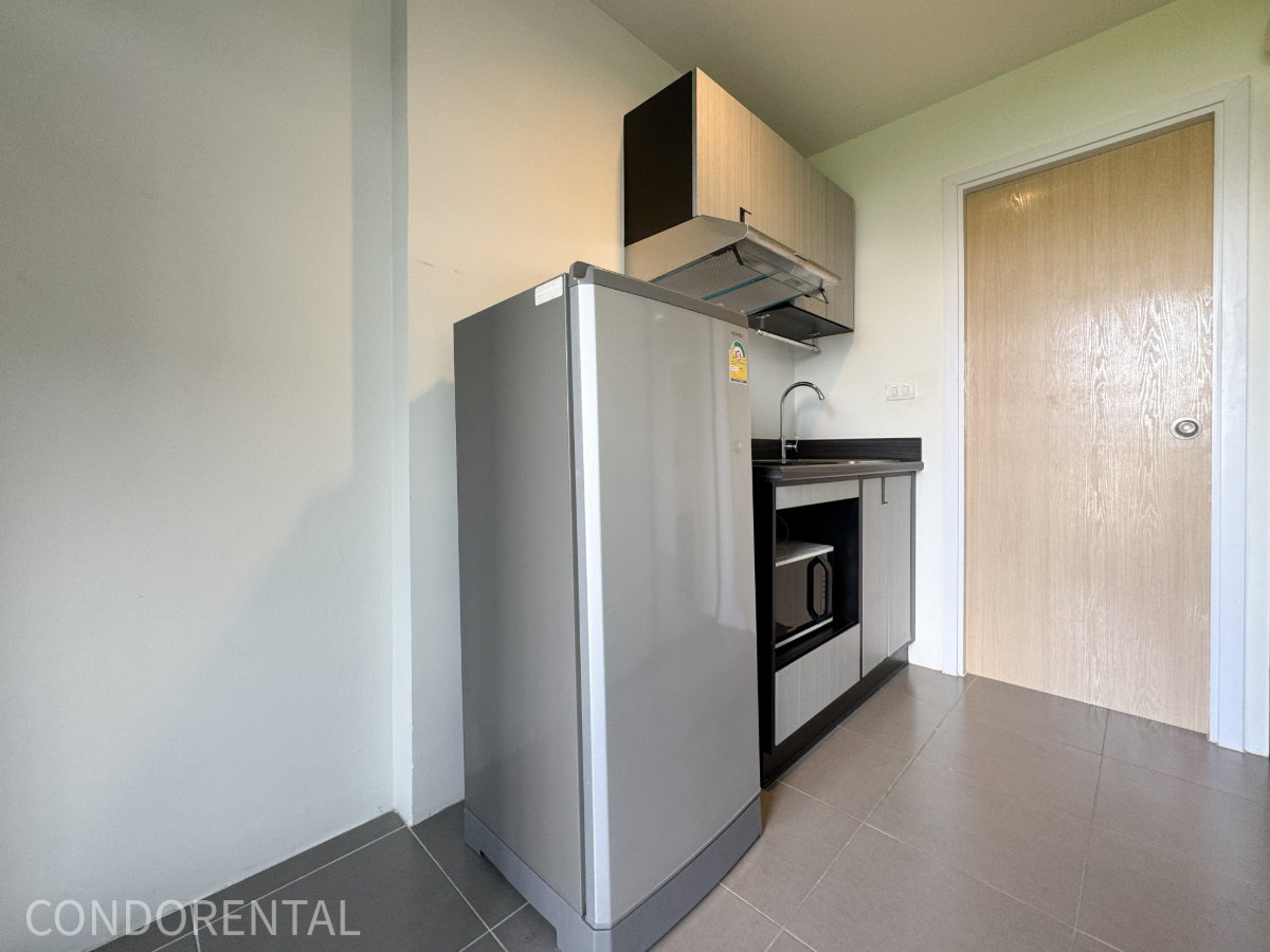 picture @Condorental condo for rent Rise Rama 9 - 8/14