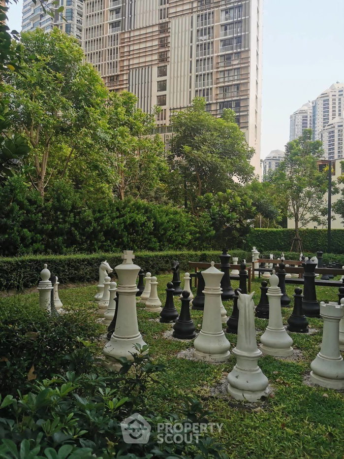 picture 40th-Floor 2-BR At Park Origin Phrom Phong Near BTS Phrom Phong (ID 3384653) - 13/15