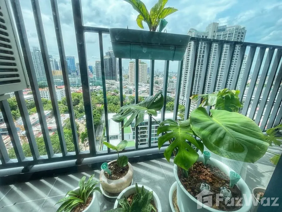 picture Ideo Sukhumvit - Rama 4 for Sale 6848448 - 4/7