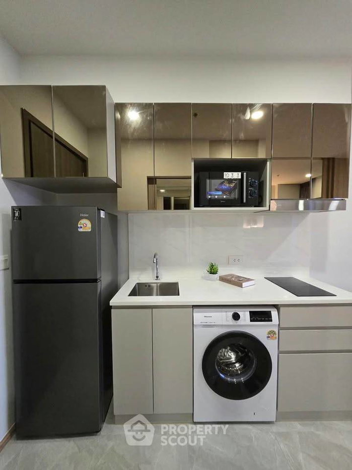 picture 41st-Floor 1-BR Cloud Thonglor-Phetchaburi Near MRT Phetchaburi (ID 3382374) - 5/13