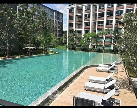 1-BR Condo at D Condo Ping close to CentralFestival Chiangmai (ID 3383099)