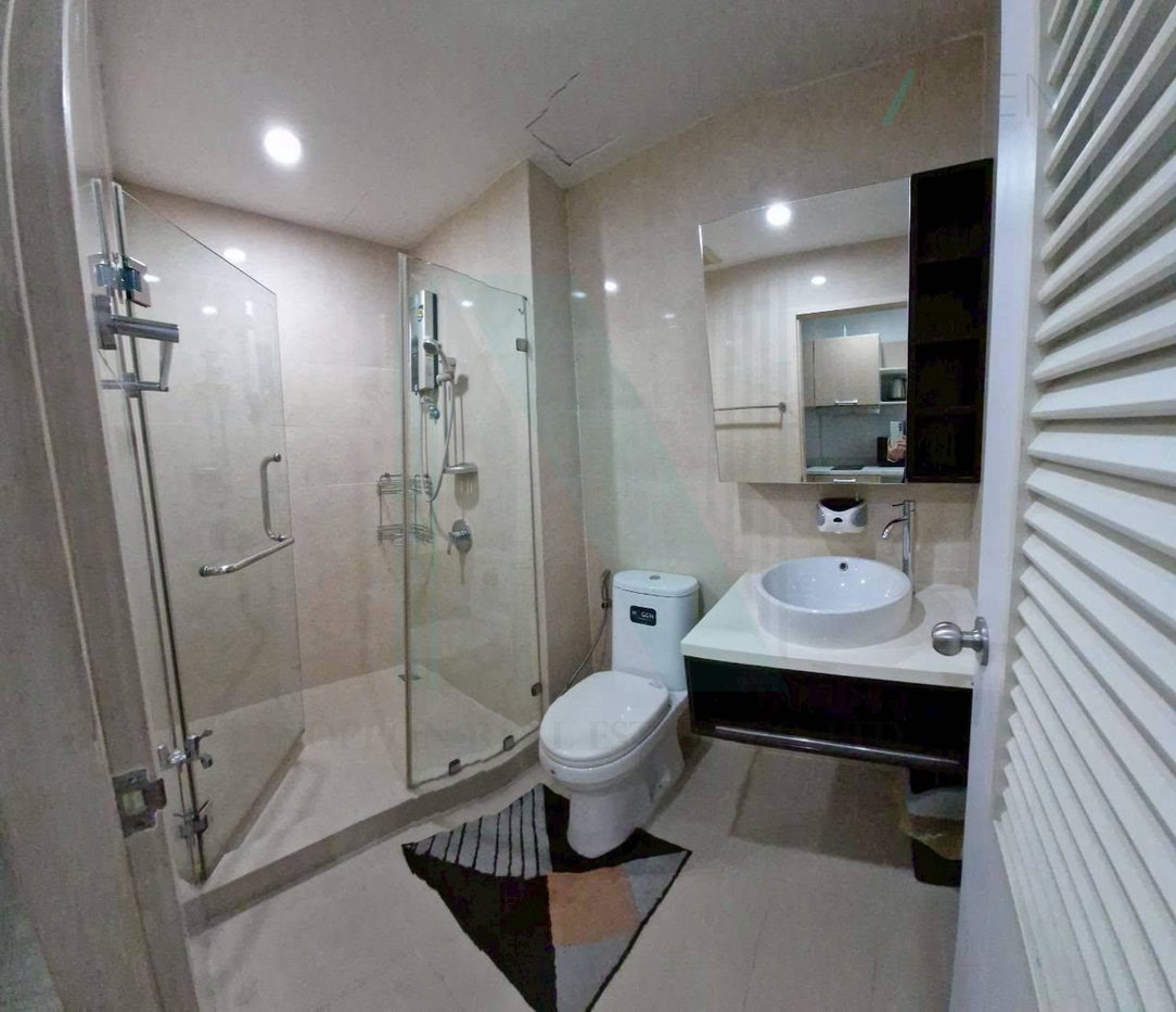 picture 🔺 For Rent Condo THE FOREST CHAENGWATTANA  Building 1, Floor 6,Studio, Room size 35.00 sqm - 7/8
